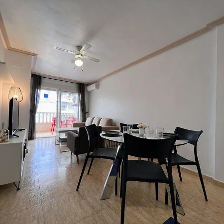 Welcoming Seafront Apartment Tv15 Торевьиа Экстерьер фото