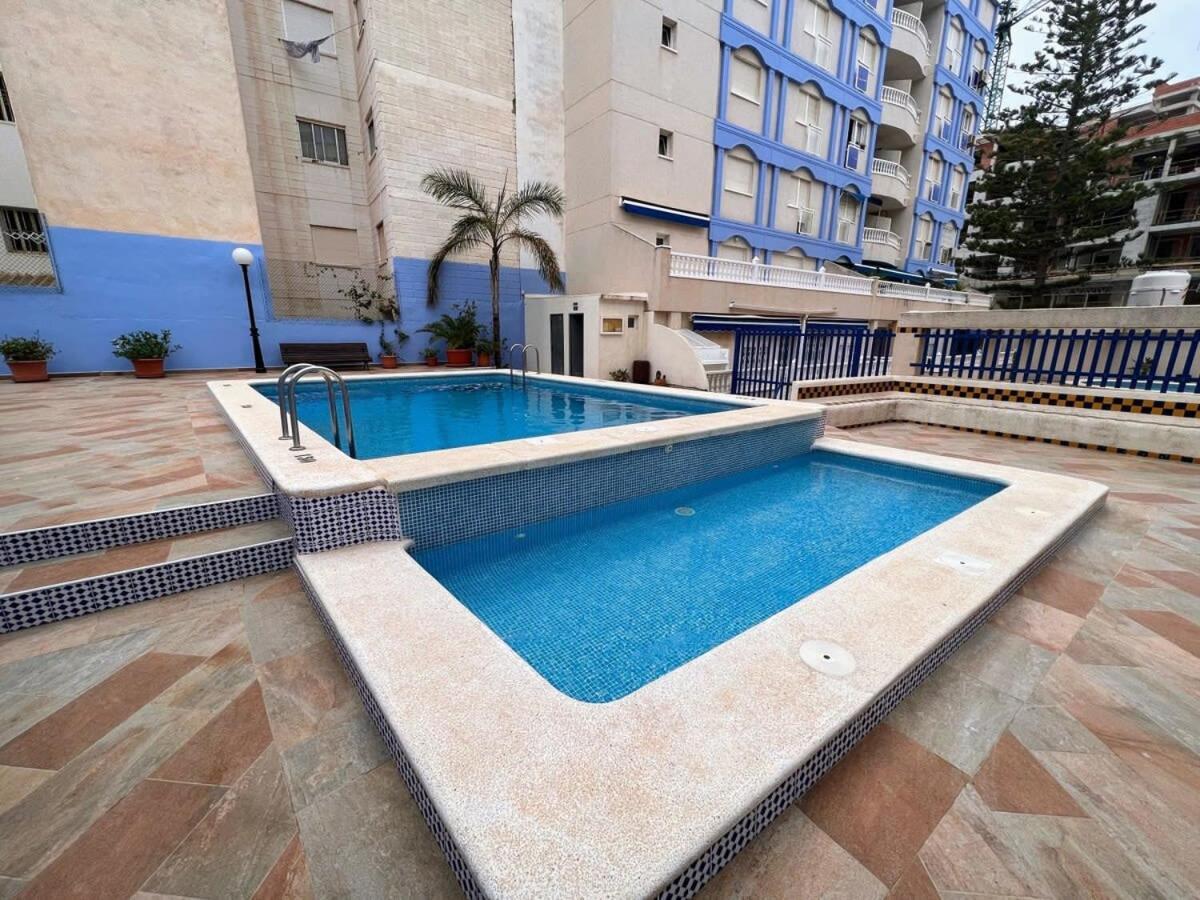 Welcoming Seafront Apartment Tv15 Торевьиа Экстерьер фото