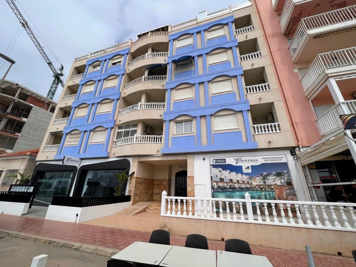 Welcoming Seafront Apartment Tv15 Торевьиа Экстерьер фото