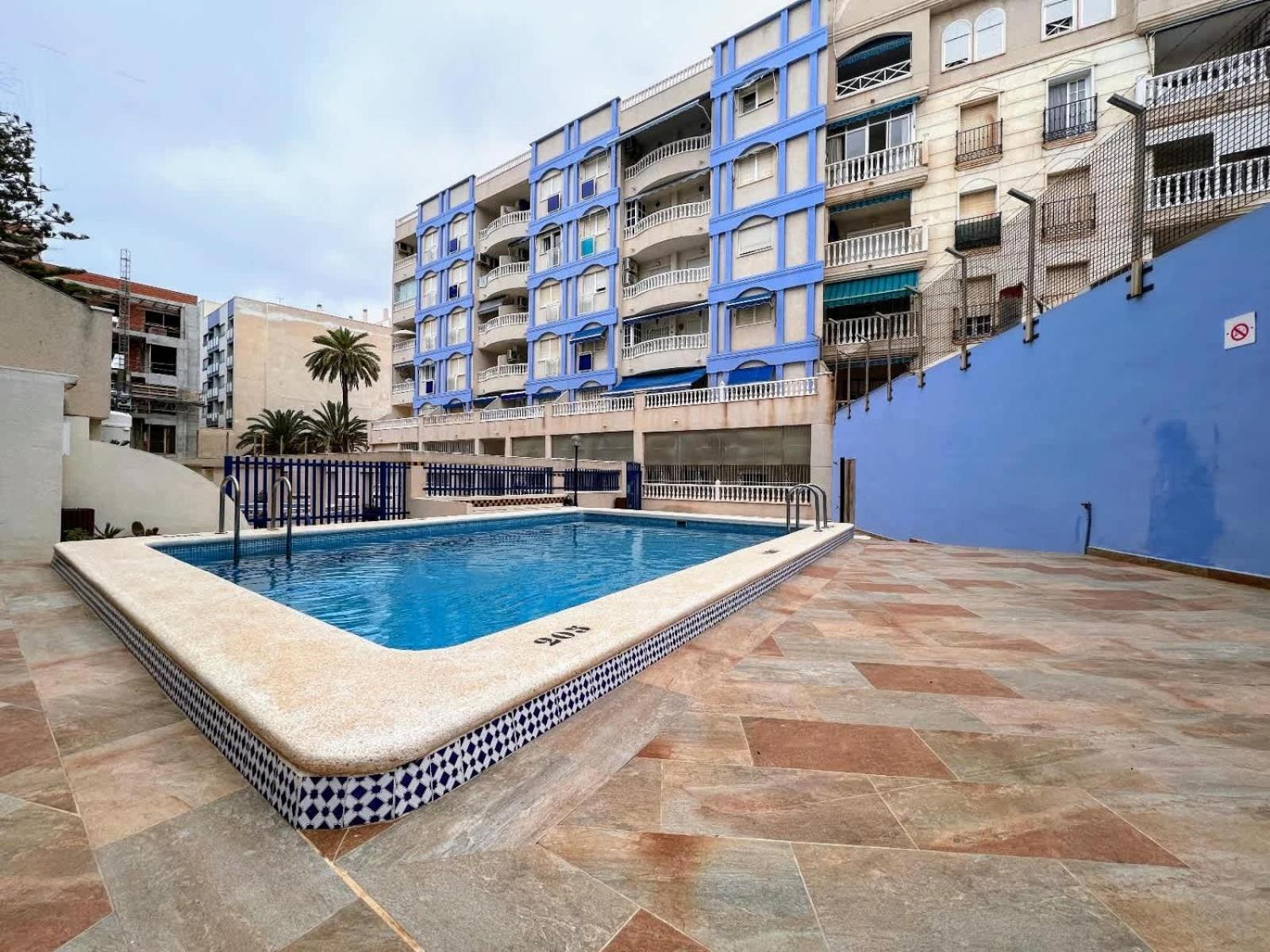 Welcoming Seafront Apartment Tv15 Торевьиа Экстерьер фото