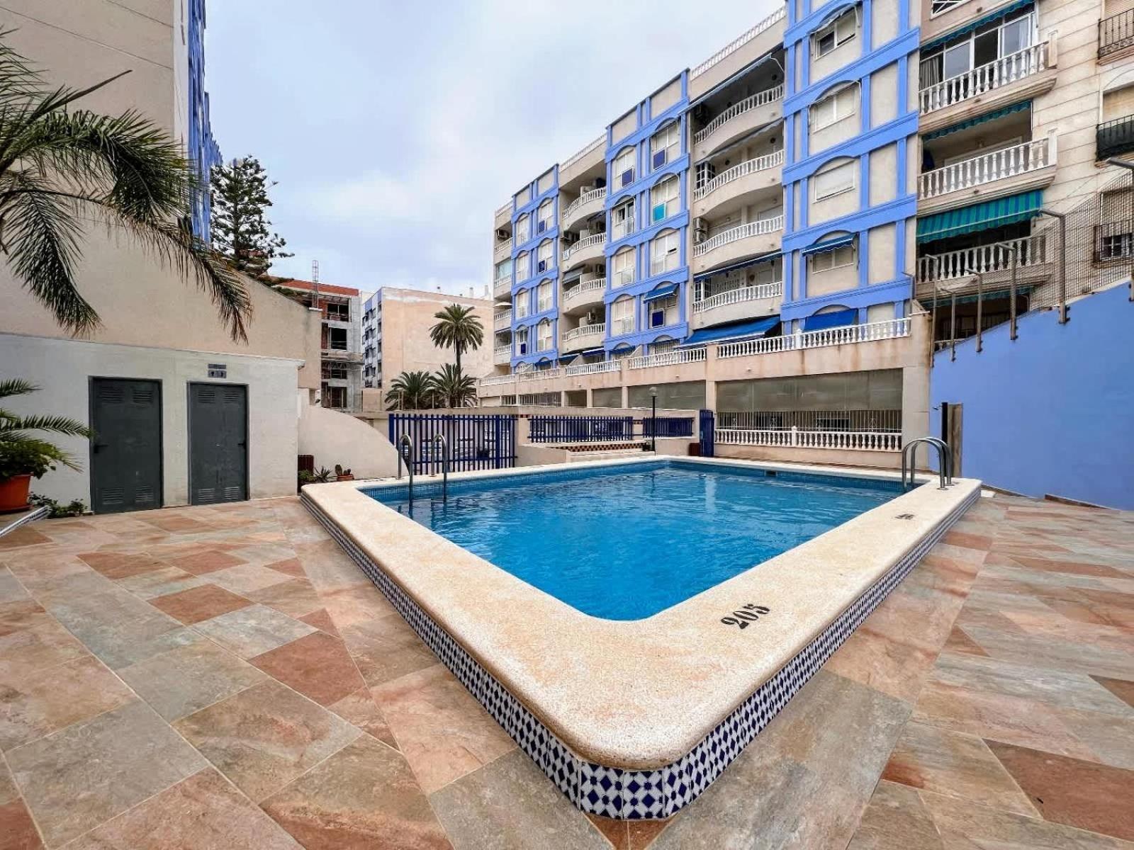 Welcoming Seafront Apartment Tv15 Торевьиа Экстерьер фото